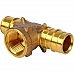 Uponor Q&E тройник с внутренней резьбой 25-RP3/4ВР-25