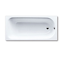 Стальная ванна KALDEWEI Saniform Plus 170x75 easy-clean mod. 373-1 112600013001