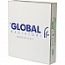 Global STYLE PLUS 350 Global STYLE PLUS 350 6 секций радиатор биметаллический боковое подключение (белый RAL 9010)
