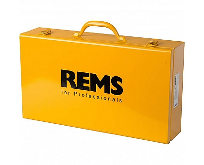 Prandelli  Электрический пресс-аппарат REMS 16-26 с 3-мя зажимами в чемодане