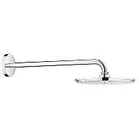 Верхний душ Grohe Rainshower Cosmopolitan 26171000 с кронштейном