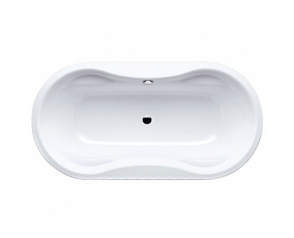 Стальная ванна KALDEWEI Mega Duo Oval 180x90 standard mod. 184 223800010001