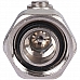 Watts  Клапан НВ 3/4'х3/4'EK для радиаторов с шаровым краном DI1-20