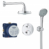 Душевая система Grohe Grohtherm 34735000