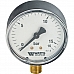 Watts  F+R200(MDR) 63/16 Манометр радиальный нр 1/4х 16 бар (63мм)