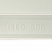 Global ISEO 500 Global ISEO 500 14 секций радиатор алюминиевый боковое подключение (белый RAL 9010)