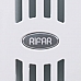 RIFAR  SUPReMO 500 12 секций радиатор биметаллический боковое подключение (белый RAL 9016)
