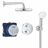 Душевая система Grohe Grohtherm 34727000