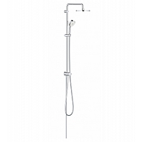 Душевая система Grohe New Tempesta Cosmopolitan 200 с переключателем 26453001 хром