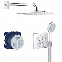 Душевая система Grohe Grohtherm SmartControl 34742000