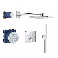 Душевой комплект Grohe Grohtherm SmartControl 34706000