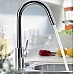 Смеситель для раковины Hansgrohe Talis 32080000