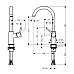 Смеситель для раковины Hansgrohe Talis 32080000