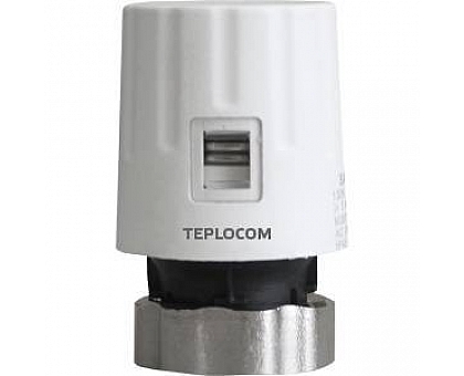 Teplocom  Сервопривод термоэлектрический TSP 220/NC