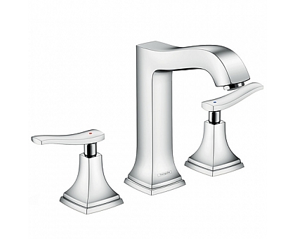 Смеситель для раковины Hansgrohe Metropol Classic 31331000