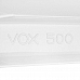 Global VOX- R 500 Global VOX- R 500 4 секции радиатор алюминиевый боковое подключение (белый RAL 9010)