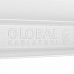 Global VOX- R 500 Global VOX- R 500 4 секции радиатор алюминиевый боковое подключение (белый RAL 9010)