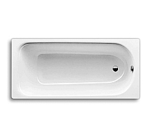Стальная ванна KALDEWEI Saniform Plus 170x70 anti-slip+easy-clean mod. 363-1 111830003001