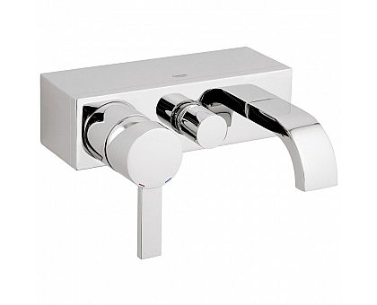 Смеситель для ванны с аэратором Grohe Allure 32826000