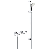 Cмеситель для душа с термостатом Grohe Grohtherm 800 34566001