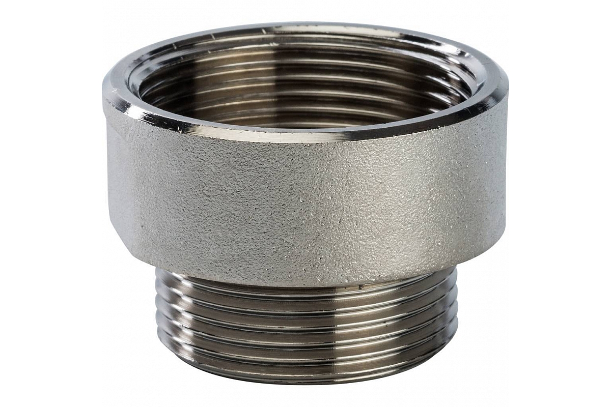STOUT Переходник ВН никелированный 11/2x11/4 ( 046283