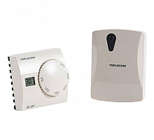 Teplocom  Беспроводной комнатный термостат TEPLOCOM TS-2AA/3A RF2