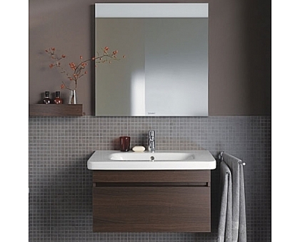 Тумбочка под раковину подвесная Duravit DuraStyle 58x45 DS638005353