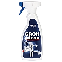 Универсальное чистящее средство Grohe GROHclean Professional (с распылителем) 48166000