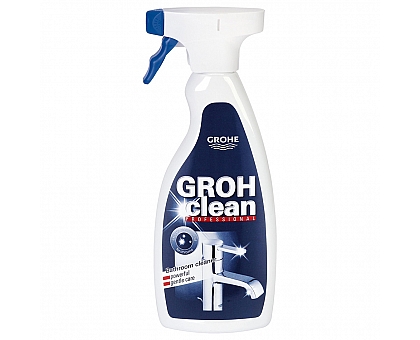 Универсальное чистящее средство Grohe GROHclean Professional (с распылителем) 48166000