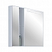Зеркальный шкаф Акватон Марко 80 (1A181102MO010) белый