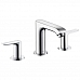 Смеситель для раковины Hansgrohe Metris 31083000