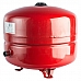 STOUT STH-0005 Расширительный бак на отопление 35 л. (цвет красный)
