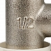 Itap Вентиль регулирующий угловой для металлопластиковых труб 395 1/2
