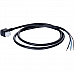 STOUT  Соединительный кабель сервопривода со штепсельным соединением 1м. (3х0,75 мм)