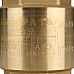 Itap EUROPA 100 1 1/2 Клапан обратный пружинный муфтовый с металлическим седлом