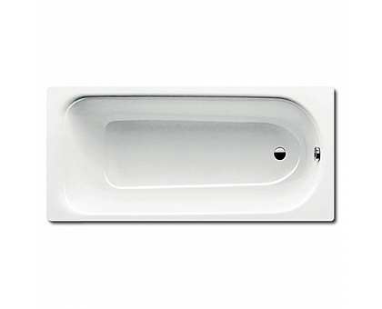 Стальная ванна KALDEWEI Saniform Plus 150x70 mod. 361-1 easy-clean 111600013001