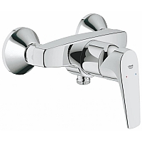 Смеситель для душа Grohe BauFlow 23755000 хром