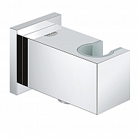 Шланговое подсоединение Grohe Euphoria Cube 26370000 с держателем