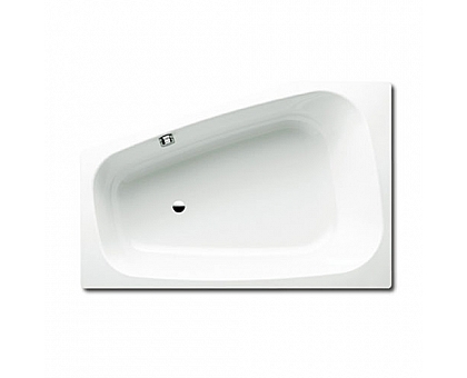 Стальная ванна KALDEWEI Plaza Duo 180x120/80 (правая) standard mod. 190 237000010001
