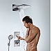 Запорный/переключающий вентиль Hansgrohe ShowerSelect 15764000